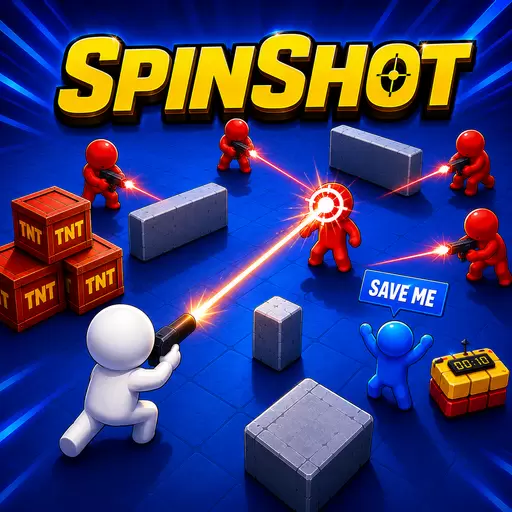 Spin Shot